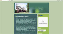 Desktop Screenshot of goenaar.blogspot.com