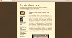 Desktop Screenshot of devofalardomeucarater.blogspot.com