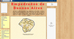 Desktop Screenshot of empedrados.blogspot.com