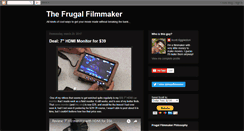 Desktop Screenshot of filmflap.blogspot.com