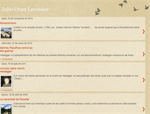 Tablet Screenshot of ozanlavoisier.blogspot.com