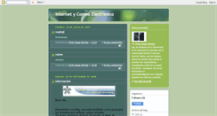 Desktop Screenshot of efraintutor.blogspot.com