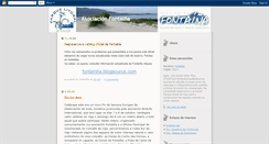 Desktop Screenshot of fontainha.blogspot.com