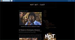 Desktop Screenshot of hotsetcast.blogspot.com