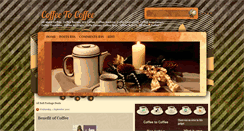 Desktop Screenshot of coffee-to-coffee.blogspot.com