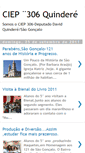 Mobile Screenshot of ciep306quindere.blogspot.com