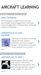 Mobile Screenshot of aircraft-learning.blogspot.com