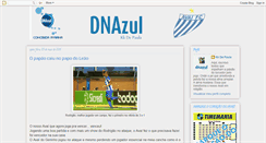 Desktop Screenshot of dnazul.blogspot.com