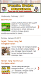 Mobile Screenshot of jaringanperkongsianmindaanda.blogspot.com