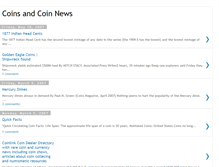 Tablet Screenshot of coins-coin.blogspot.com