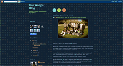 Desktop Screenshot of hanwang2.blogspot.com