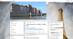 Desktop Screenshot of paris-view-sur-seine.blogspot.com