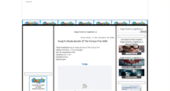 Desktop Screenshot of portaldofilme.blogspot.com