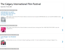 Tablet Screenshot of calgaryfilm.blogspot.com