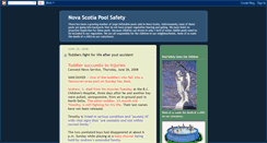 Desktop Screenshot of novascotiapoolsafety.blogspot.com