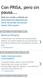 Mobile Screenshot of conprisa.blogspot.com