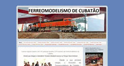 Desktop Screenshot of ferreocubatao.blogspot.com
