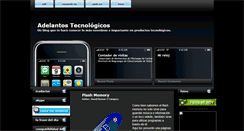 Desktop Screenshot of fulltecnologa.blogspot.com