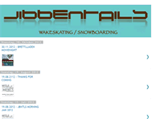 Tablet Screenshot of news-jibbentails.blogspot.com