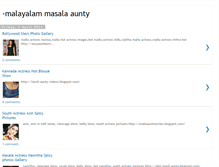 Tablet Screenshot of malayalam-masala-aunty.blogspot.com