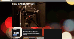 Desktop Screenshot of filmapp.blogspot.com