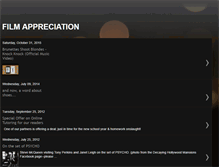 Tablet Screenshot of filmapp.blogspot.com