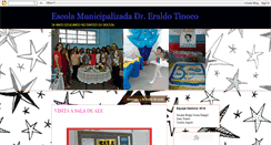 Desktop Screenshot of eraldotinoco-emet.blogspot.com