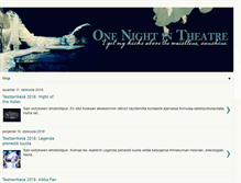Tablet Screenshot of onenightintheatre.blogspot.com