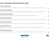 Tablet Screenshot of mccotteres.blogspot.com