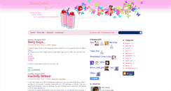 Desktop Screenshot of harajukusmoothie.blogspot.com