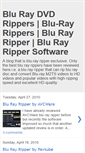 Mobile Screenshot of bluerayrippers.blogspot.com