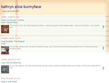 Tablet Screenshot of kathryn-alice-bunnyface.blogspot.com