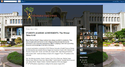 Desktop Screenshot of manav-rachna.blogspot.com