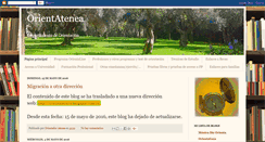 Desktop Screenshot of orienteitor.blogspot.com