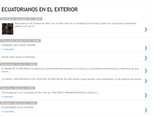 Tablet Screenshot of ecuatorianet.blogspot.com