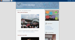 Desktop Screenshot of fotoemiliana2007.blogspot.com