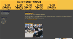 Desktop Screenshot of bicyclebasketmarket.blogspot.com