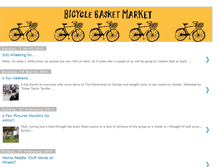 Tablet Screenshot of bicyclebasketmarket.blogspot.com