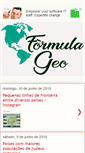 Mobile Screenshot of formulageo.blogspot.com