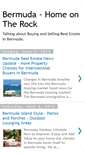 Mobile Screenshot of bermuda-homeontherock.blogspot.com