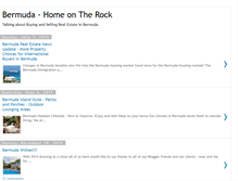 Tablet Screenshot of bermuda-homeontherock.blogspot.com