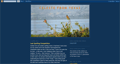 Desktop Screenshot of celestearista.blogspot.com