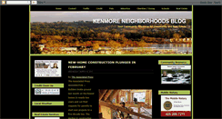 Desktop Screenshot of kenmorere.blogspot.com
