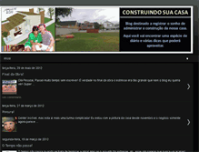 Tablet Screenshot of administrandosuaobra.blogspot.com