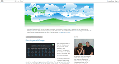 Desktop Screenshot of generousmind.blogspot.com