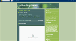 Desktop Screenshot of becandidphotos.blogspot.com