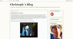 Desktop Screenshot of christophs.blogspot.com
