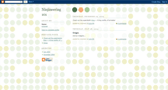 Desktop Screenshot of ninjamonkeyman.blogspot.com