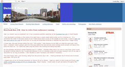 Desktop Screenshot of dennisbmurphy.blogspot.com