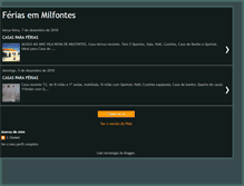 Tablet Screenshot of feriasemmilfontes.blogspot.com